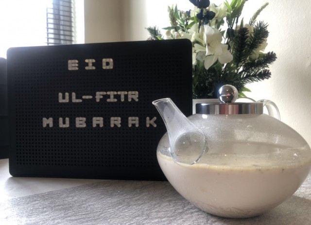 Eid Milk (almond/badaam)