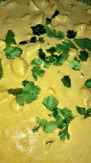 Butter Chicken