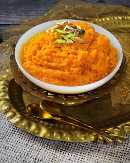 Gajar Halwa