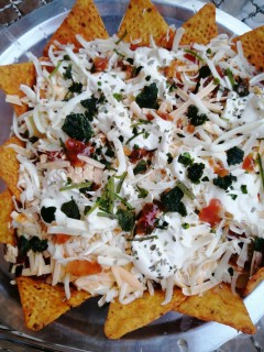 Nachos My Style Naseema Khan Zulfis