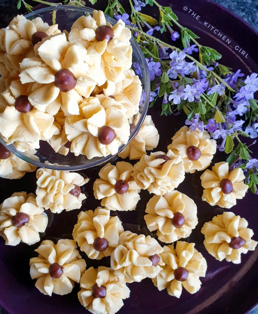 Condensed Milk Biscuits