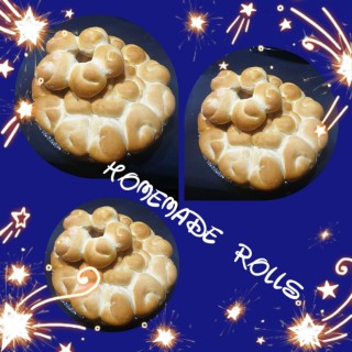 Homemade Rolls