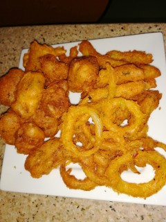 Pakoras Made Easy
