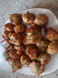Chilli Bite /bhajia