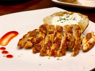 Healthy Mexican Chicken Fillet