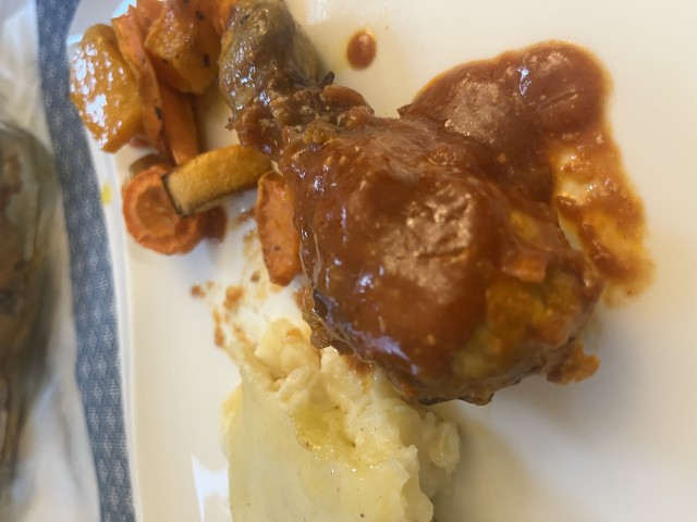 Oven Chicken To Feed A Crowd