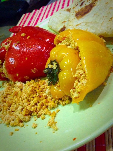 Stuffed Peppers