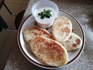 Turkish White Sauce