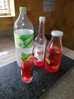Watermelon Cordial