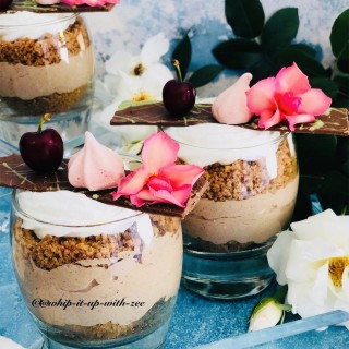 Nuttricrust And Nutella Cups