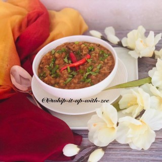 Chana Dhaal Curry
