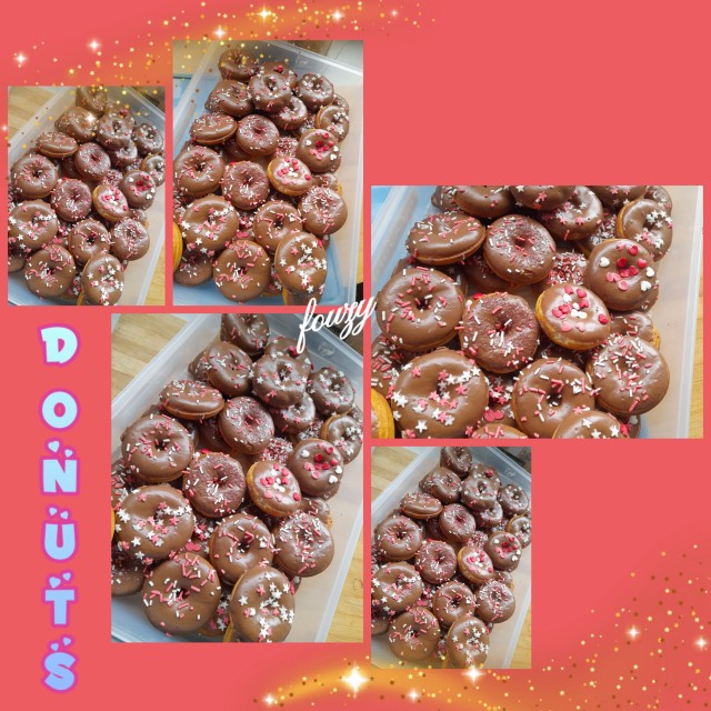 Mini Donuts 🍩