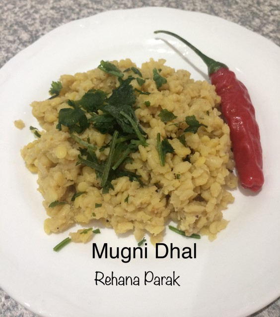 Mugni Dhal