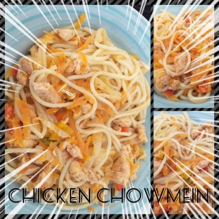 Chicken Chowmein