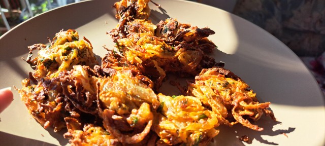 Onion Pakoda