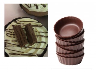 Easy Cookies And Cream Cups
