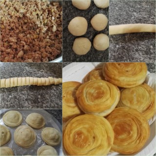 Pinwheel Pies
