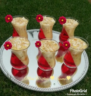 Mini Trifles Quick & Easy By Sumi