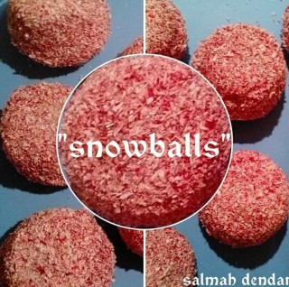 Snowball Cake Recipe Snowballs recipe by Najiya