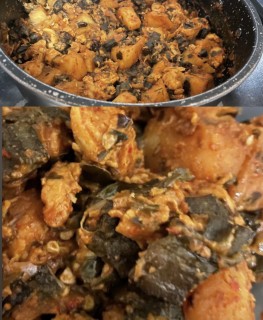Binda With Chicken & Potato