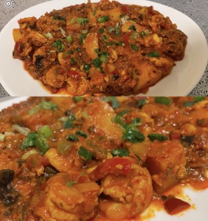 Prawn Chutney