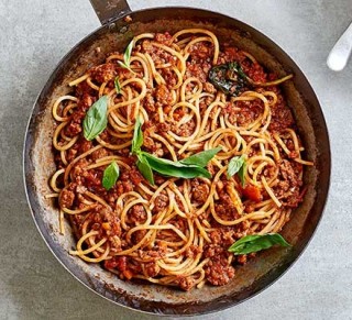 Spaghetti Bolognaise