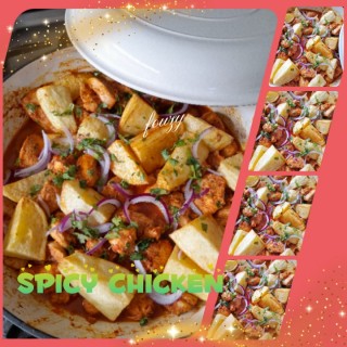 Spicy Chicken