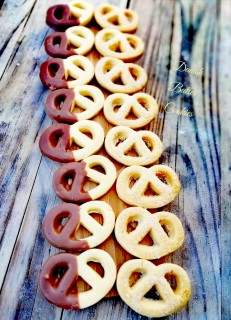 Danish Butter Cookies
