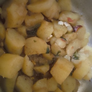 Braised Porato