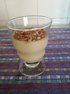 Cappuccino Falooda