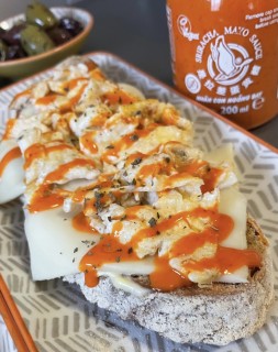 Easy But Filling Brunch!