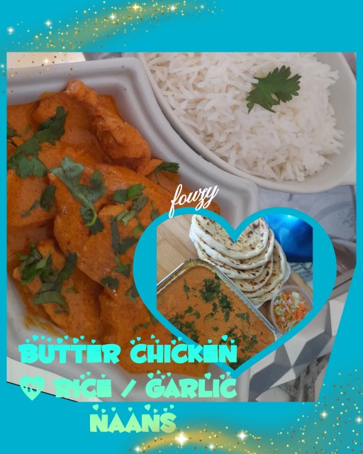 Butter Chicken