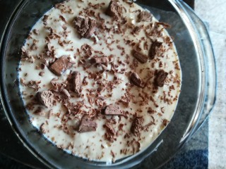 Pineapple Dessert My Style