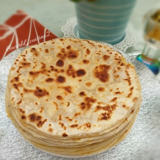 Mithi Roti  Toor Dal Sweet Roti