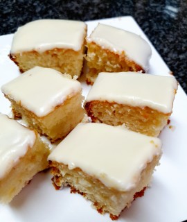 Lemon Yogurt Cake
