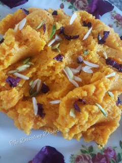 Gajar Halwa