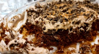 Chocolate Oreo Pudding