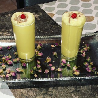 Shake Shack Custard Milkshake