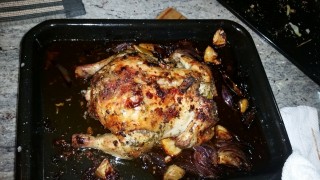 Whole Roast Chicken