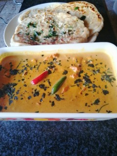 Butter Chicken