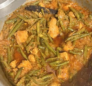 Green Bean Stew