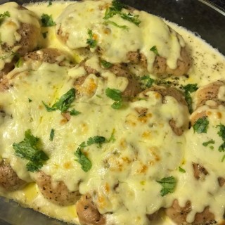 Cheesey Garlic Rolls