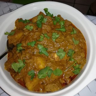 Beef Kalya / Kalia