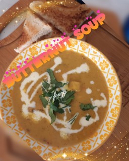 Butternut Soup