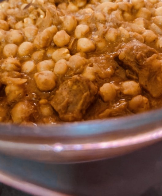 Chickpea Curry