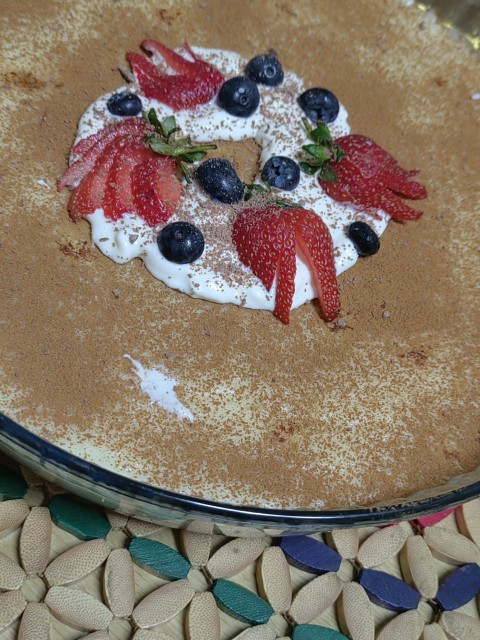 Milk Tart