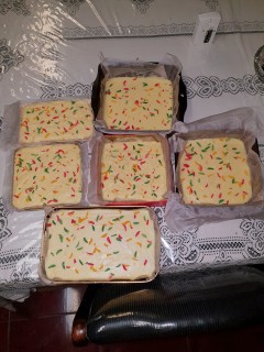 The Quickest, Smoothest Burfee Ever