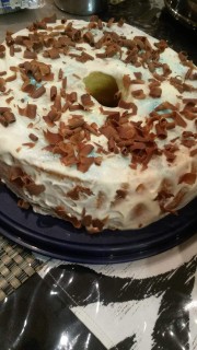 Sponge Cake