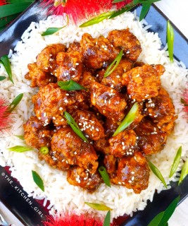 Orange Chicken