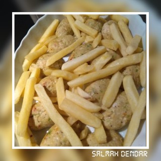 Kebabs In Lemon Butter